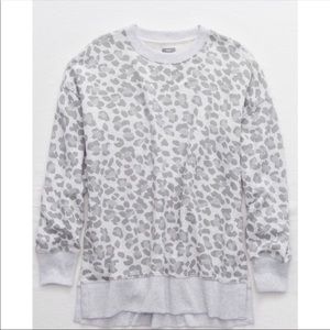 Aerie Oversized Desert Sweatshirt